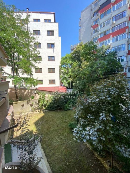 Arcul de Triumf | Kiseleff | Mareșal Averescu | Apartament 4 camere