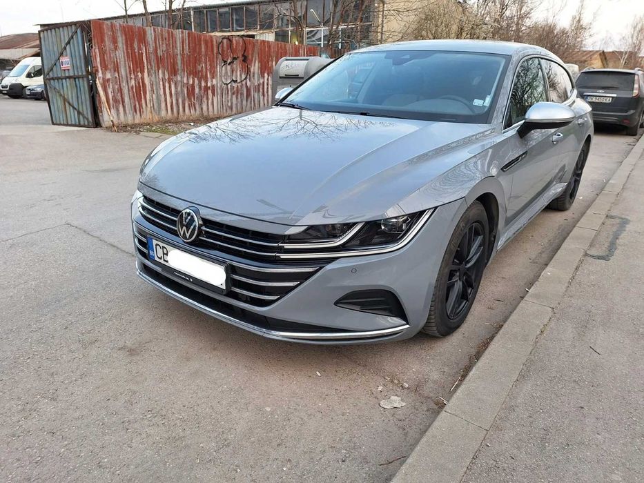 VW Arteon, 60,000km, 150hp, 360 camera