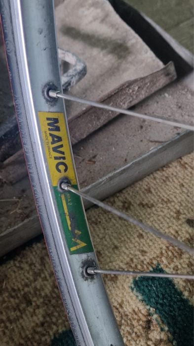 Vand Bicicleta focus