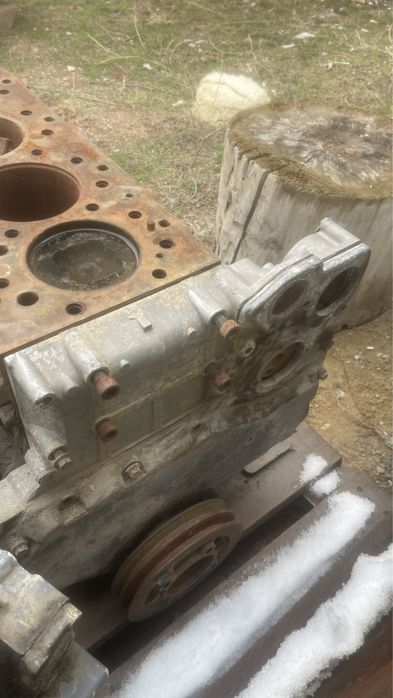 Блок моторный, Перкинс