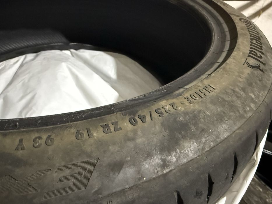 continental 2022 разношироки