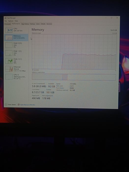 Vând PC în stare foarte buna