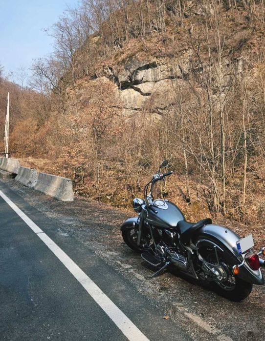 Yamaha DragStar XVS 1100