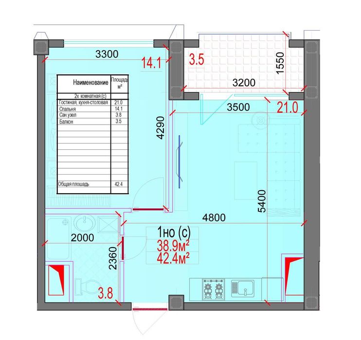 Bobur Residence Продаются квартиры ул.Бобура, РОВД