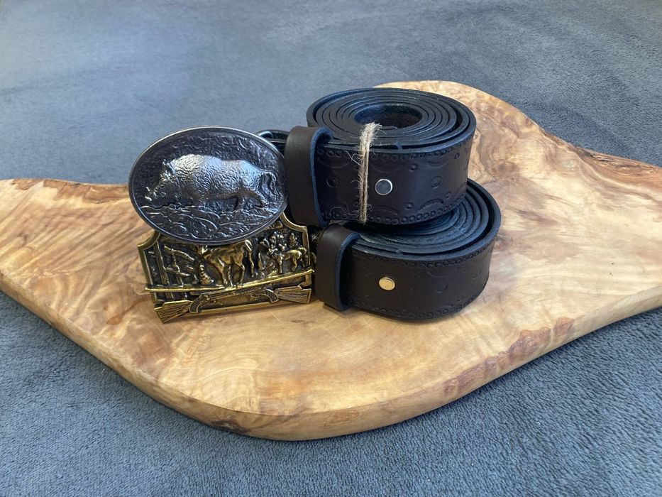 Ловен/Риболовен колан Ръчна изработка