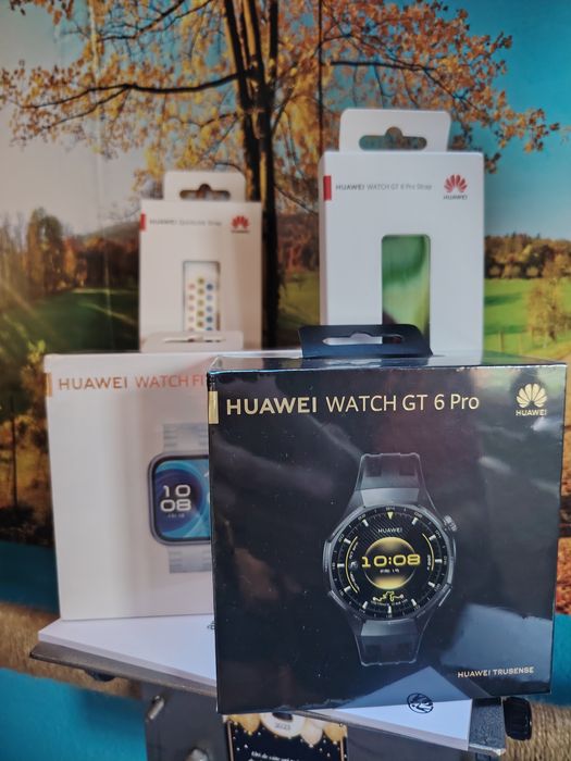 Huawei GT6 Pro/Huawei FIT4 Pro