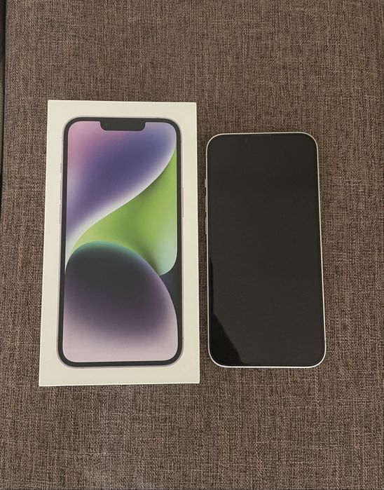 Айфон 14 256 gb.