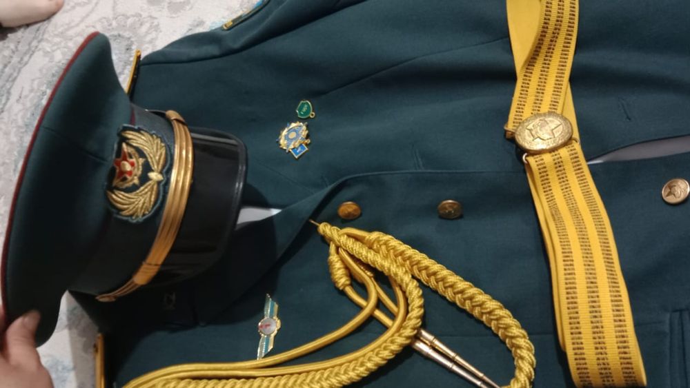 Ваиеныи форма бырет киылген