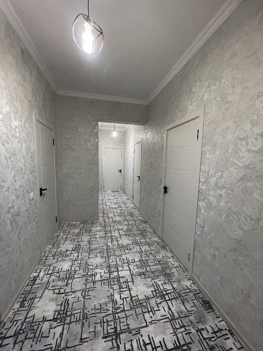 2 honali, remont va mebeli bilan