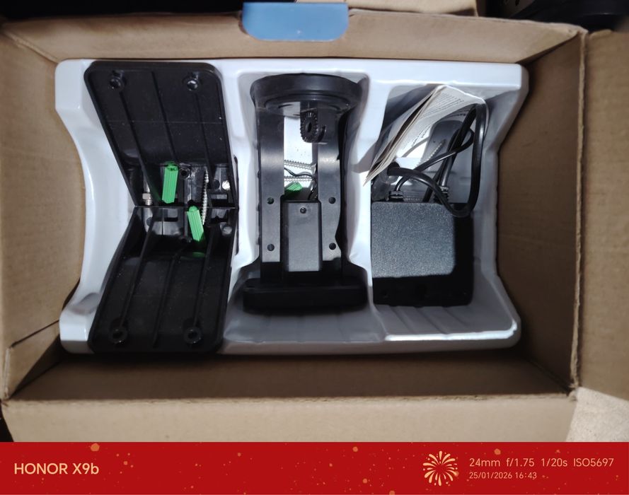 Kamera. Uy office uchun kamera