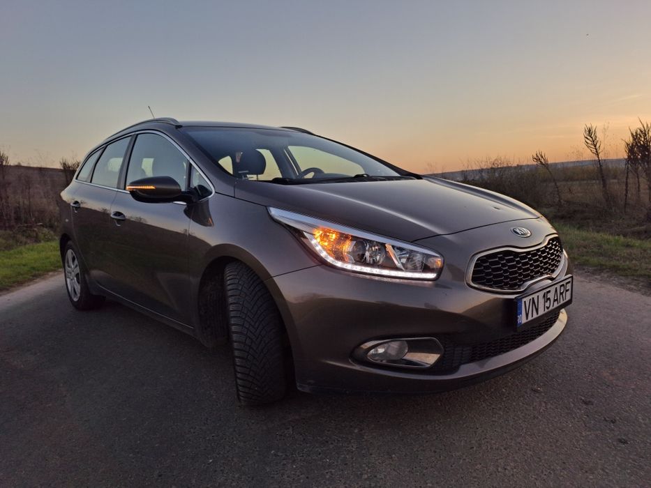 Kia Cee'd 2013 1.6