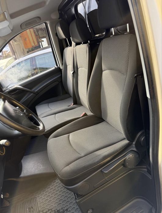 Mercedes Vito Alb