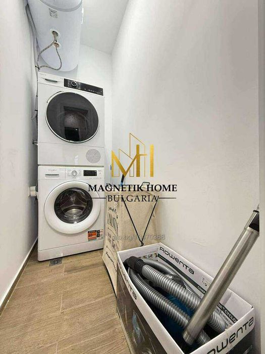 Дава се под наем Двустаен апартамент в Бургас, Сарафово - 75 кв.м за 561 € - Снимка #4