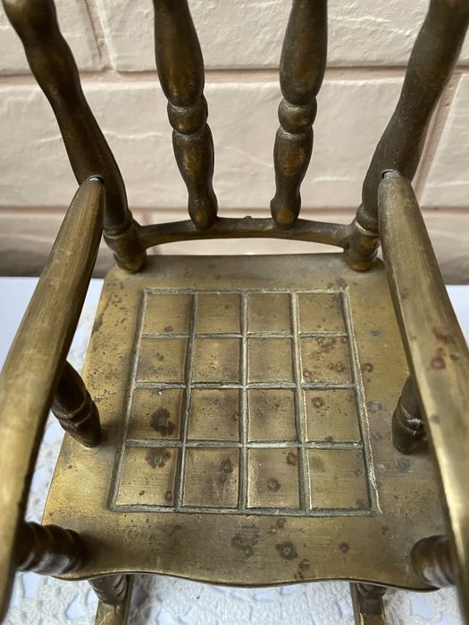 Красив месингов стол от Англия