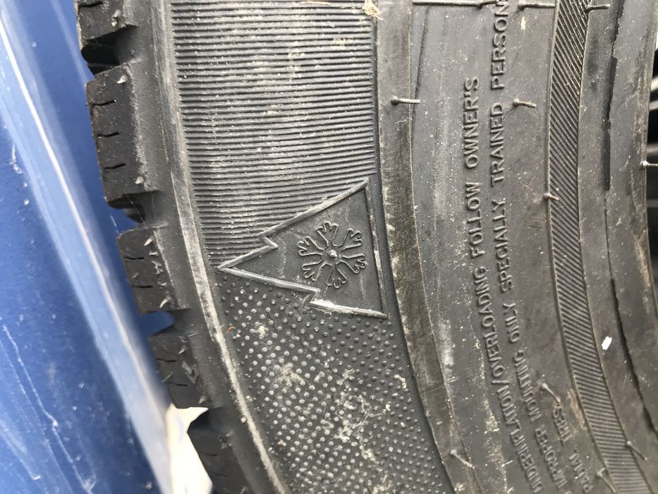 ANVELOPE IARNA NOi 195/75/14 8PR;195/60/16C;205R14C