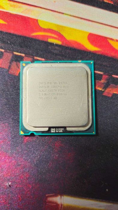 продам процессор intel core 2 Dyo E4700 2.6гц LGA775