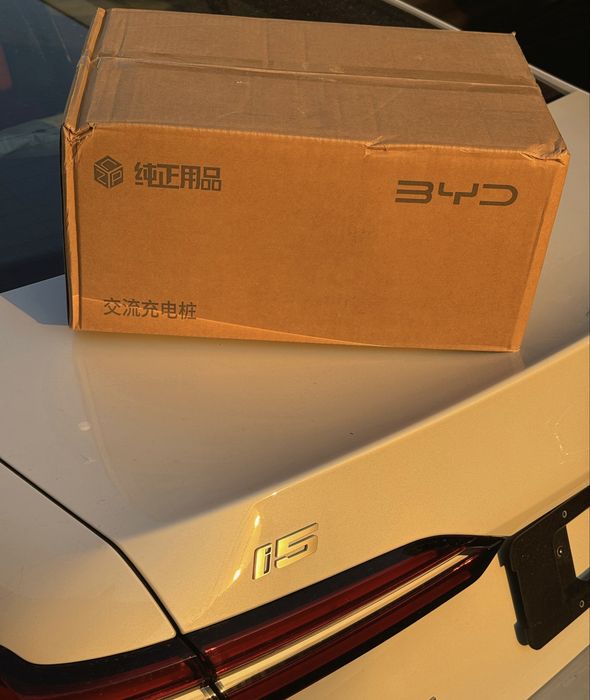 Byd 7 kw Zaryadka Bivaydi zaryadka 7 kw zaryadchik 7kw Byd Stanciya