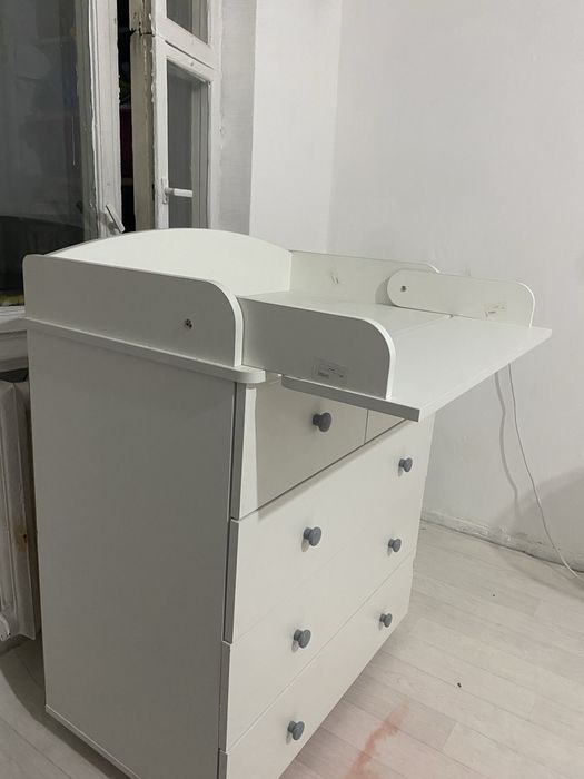 Комод новый почти