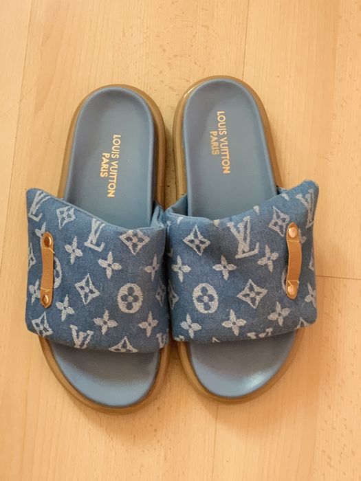 LV чехли/ сандали / обувки 40 номер