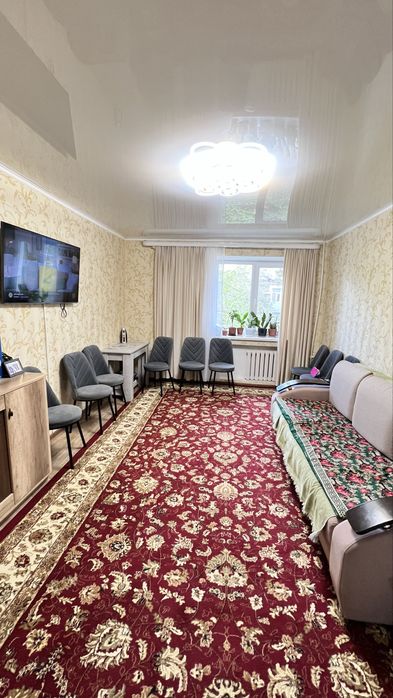 Продается трёхкомнатной квартиры
