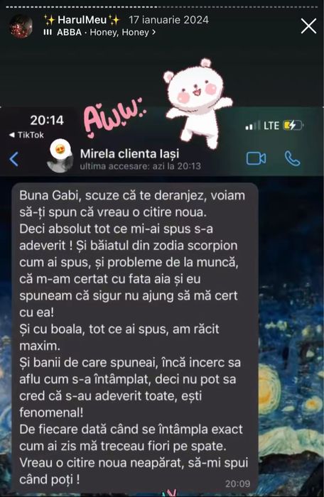 Ședințe de terapie prin Tarot