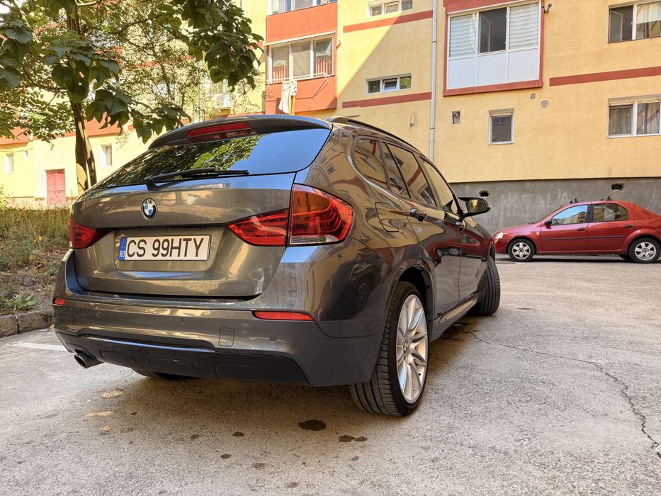 BMW X1 E84 XDrive 20d M