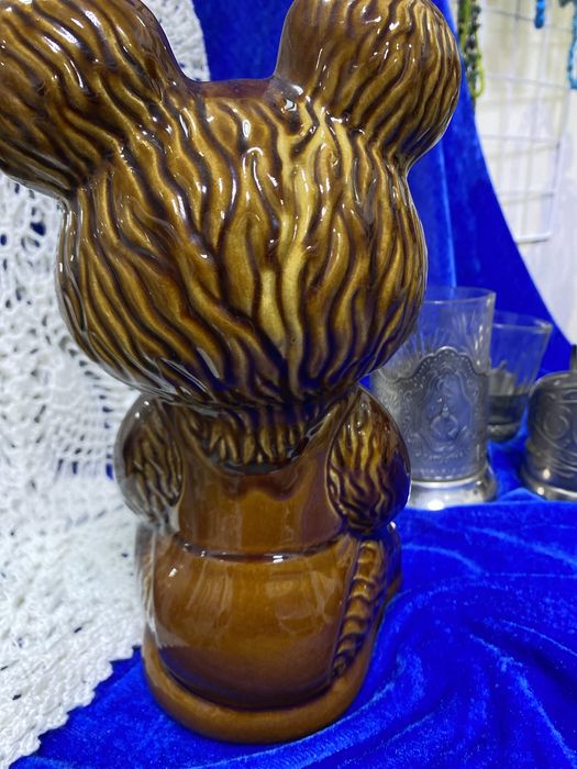 Мишка олимпийский