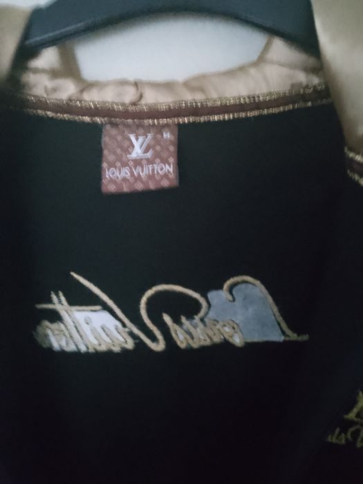 Bluza cu gluga Louis Vuitton mărime M