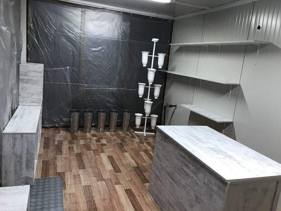 Цветарски магазин Топ локация