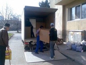 Хамалски услуги София преместване на Мебели,Офиси,Жилища,Товарен