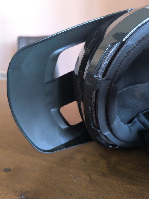 Каска ABUS HiDrop moss green, size S, 55-56cm