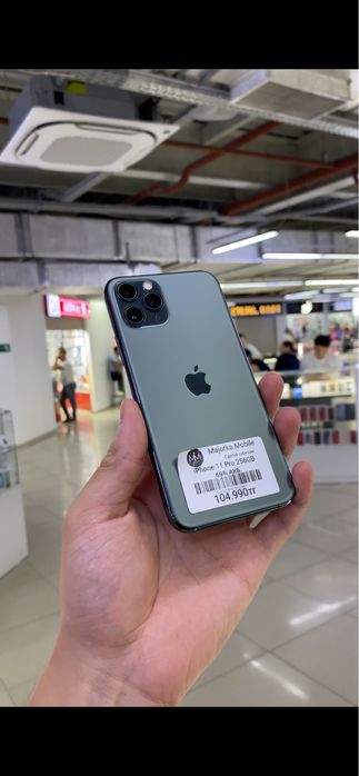 Iphone 11 Pro 256 Айфон 11 Про 256