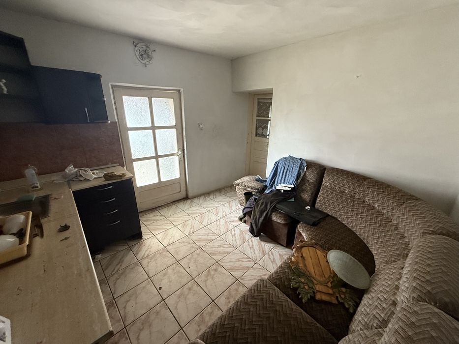 Casa cu trei camere Livada