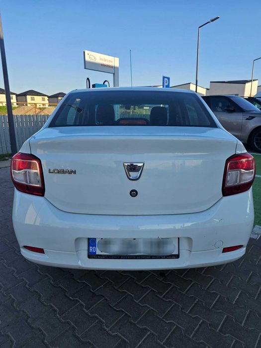 DACIA Logan 2016 — imagine 4