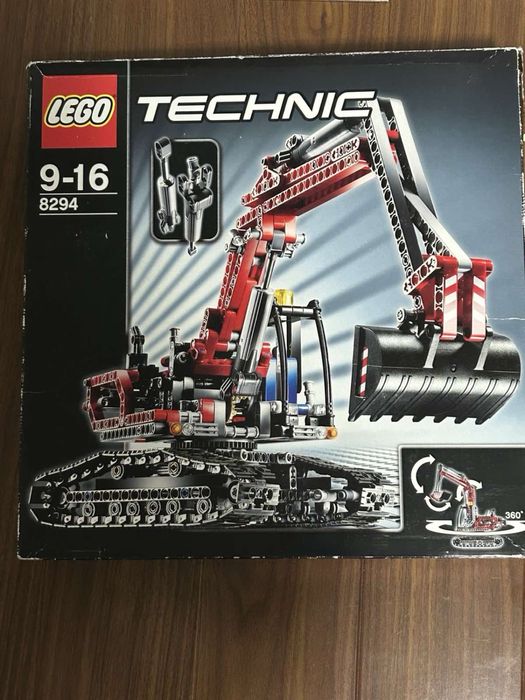 Lego technic 8294