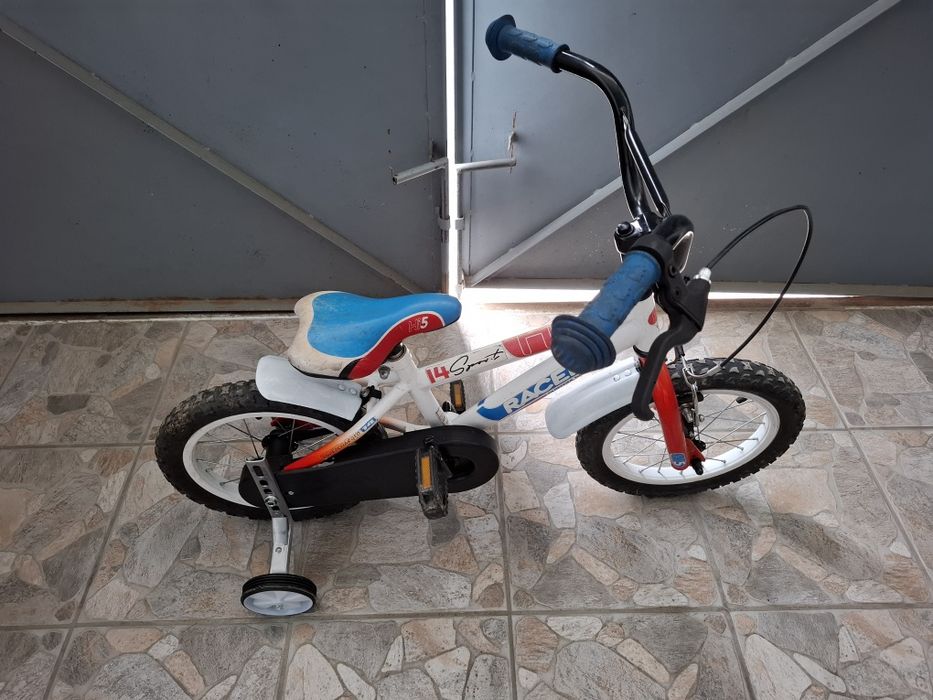 Детски велосипеди  Racer-14Btwin-16Alprace-20Drag-16