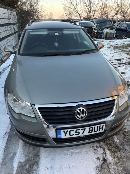 Piese vw passat b6 2,0 Tdi 140 cai bkp