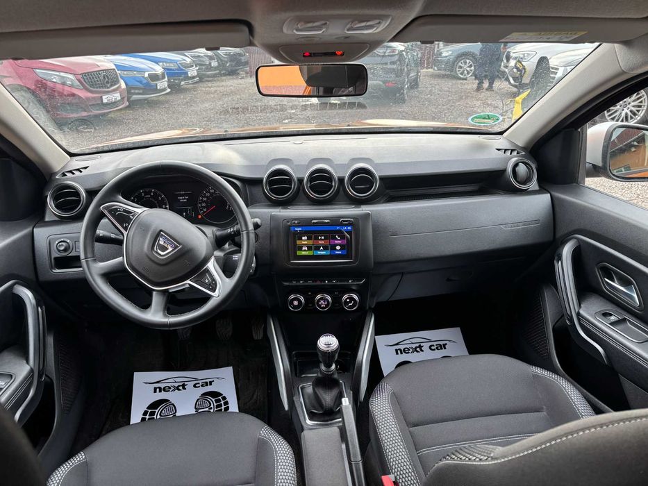 DACIA Duster 2021 — imagine 55