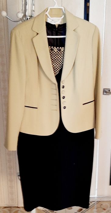 двойки платье и костюмы