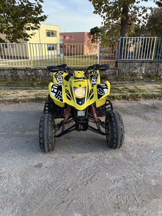 Продавам Suzuki LT-Z