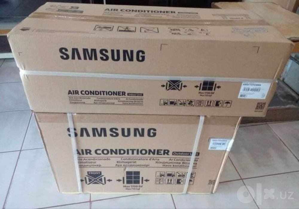 Konditioner SAMSUNG ENG ARZON NARX bizda konsaner кондиционер