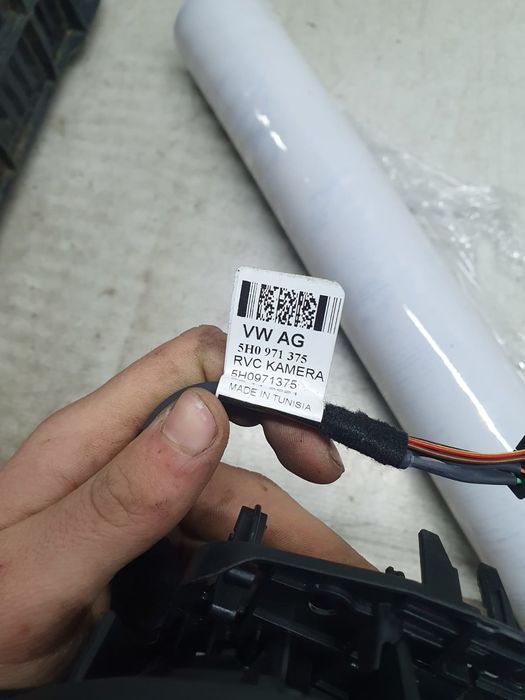 Emblema maner haion cu camera 5h0971375 Volkswagen Golf 8 (2020 - 2024)