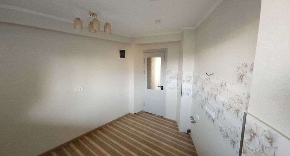 Квартира с хорошим ремонтом 1 комнатная 33м² 4 этаж центр города