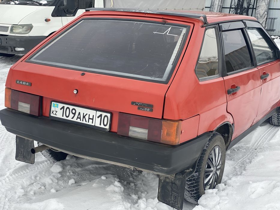 Ваз 2109 инжектор