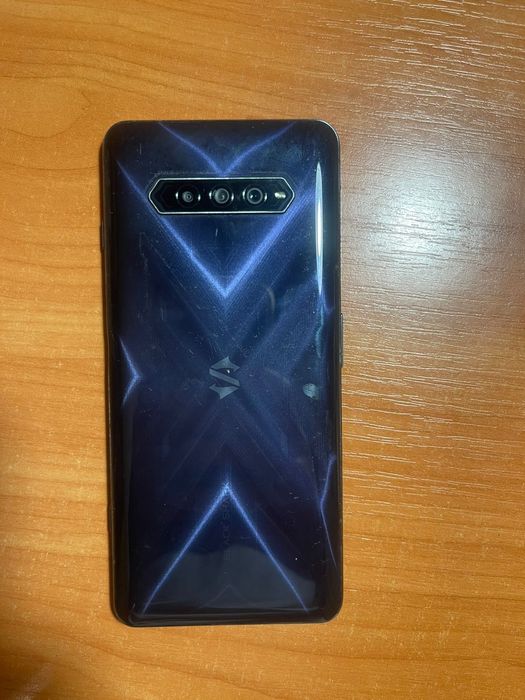 игровой телефон black shark 4 про