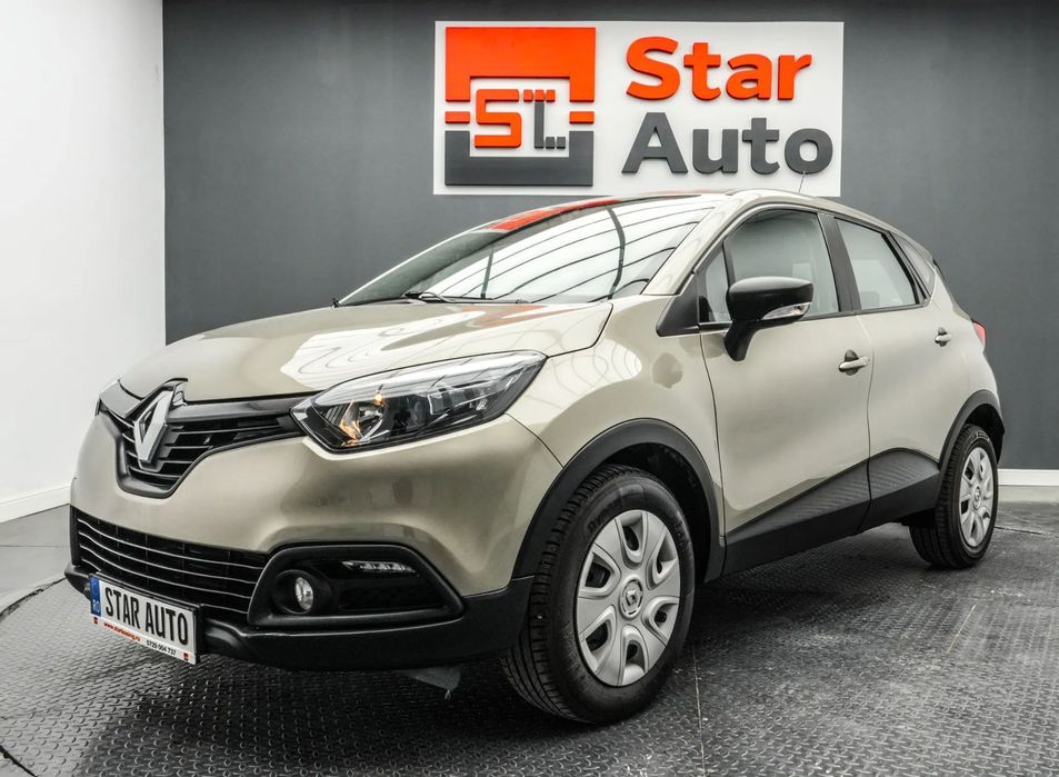 Renault Captur Captur - Posibilitate Rate Avans 0 - Garantie 12 Luni - IMPECABILA