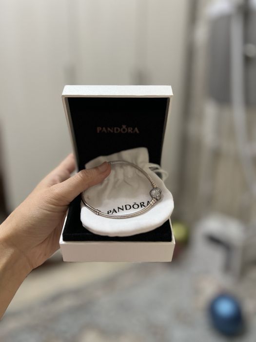 Браслет Пандора