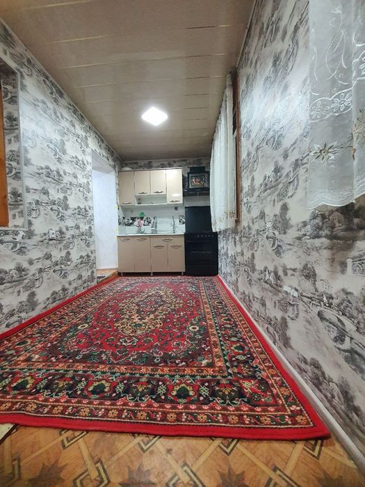 Своя чиланзар 23 2/1/5 кирпич 2*6 балкон