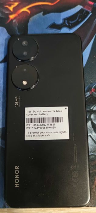 Honor X7b 128GB 6GB RAM