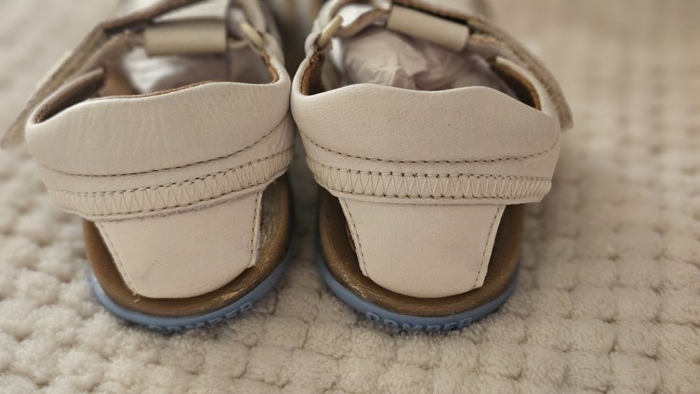 Camper - Кожени сандали